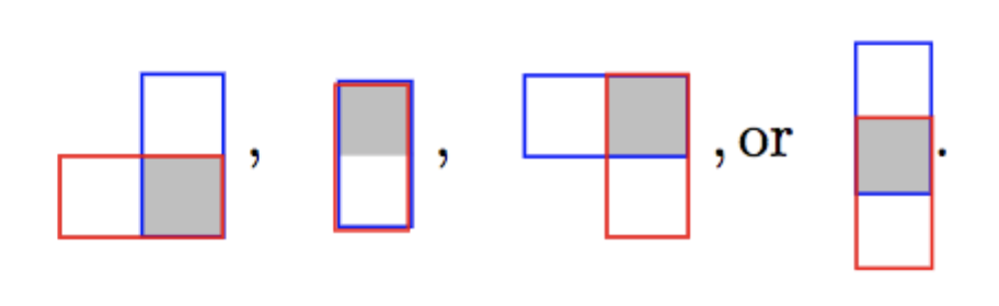 Domino interactions